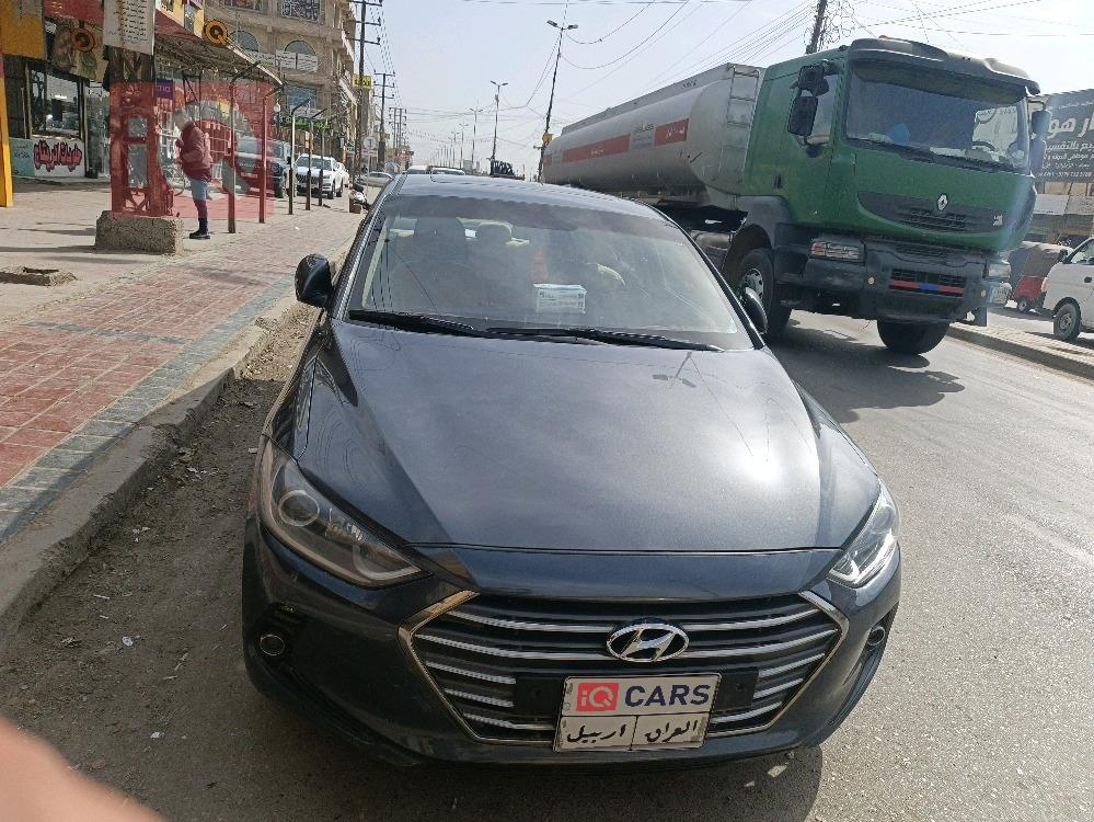 هيونداي النترا